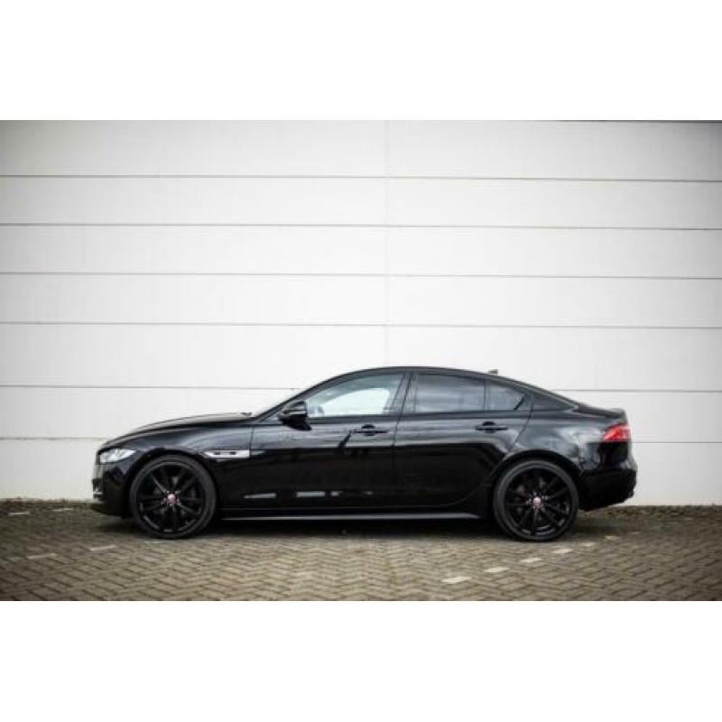 Jaguar XE 2.0 R-Sport Pro Edition FULL OPTION LED NAVI 241PK