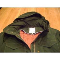 Levis groene zomer / tussenjas, maat L