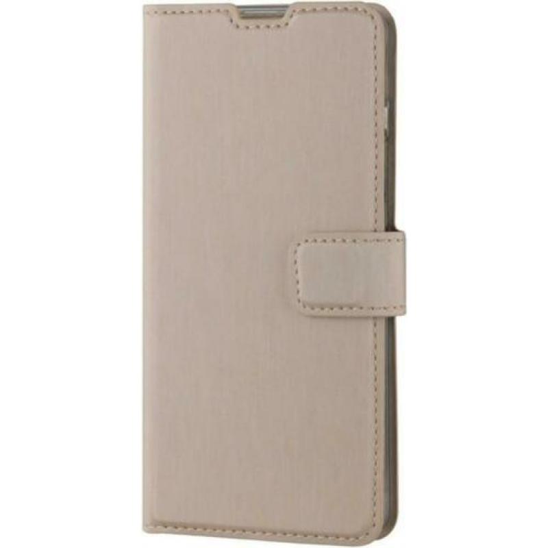 Samsung Galaxy S10 Plus Hoesje - Wallet Case goud
