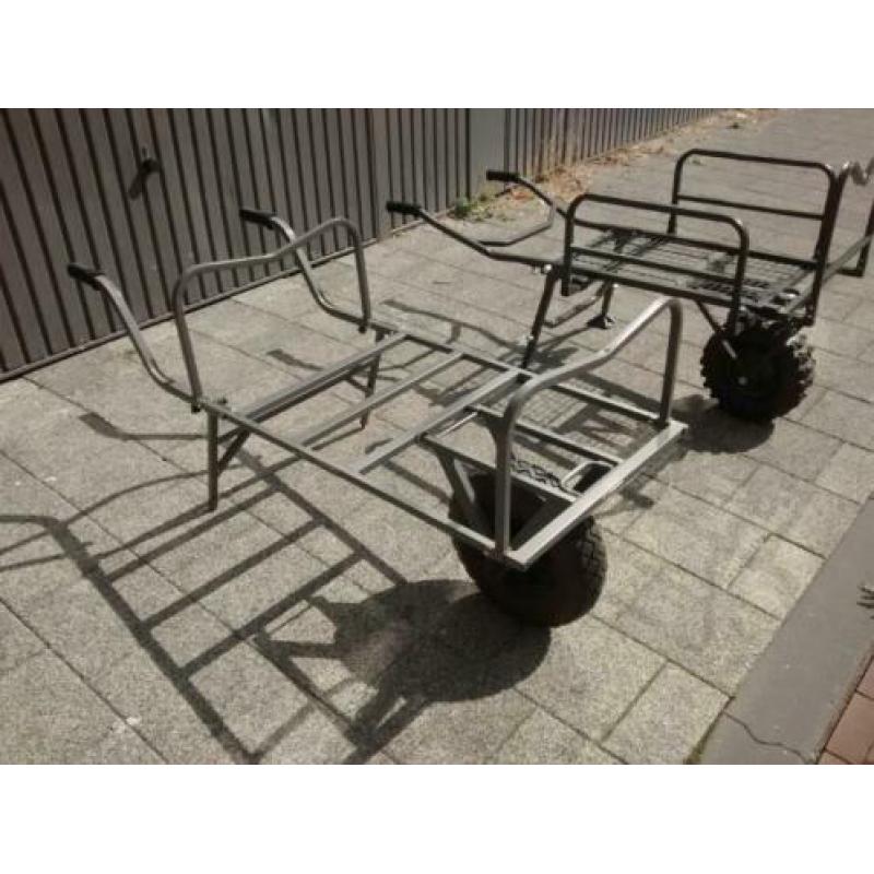 fox trackta barrow