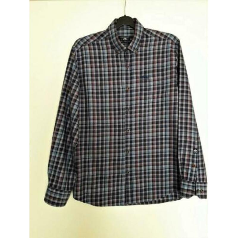 Overhemd van STATE of ART regular fit - Maat L - 41 - 42
