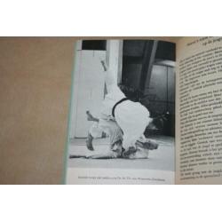 Boek - Op de mat naar de top - Anton Geesink - 1962 !!