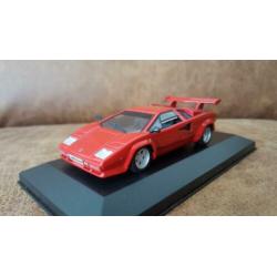 Lamborghini Countach - Altaya / IXO