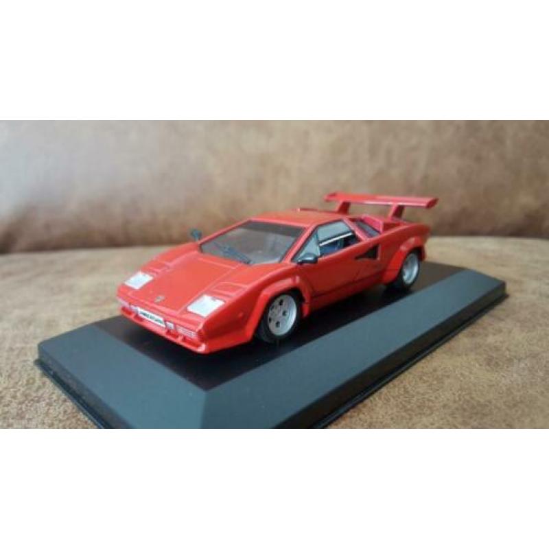Lamborghini Countach - Altaya / IXO