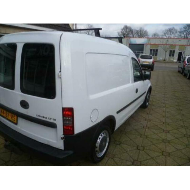 Opel Combo 1.7 DI City