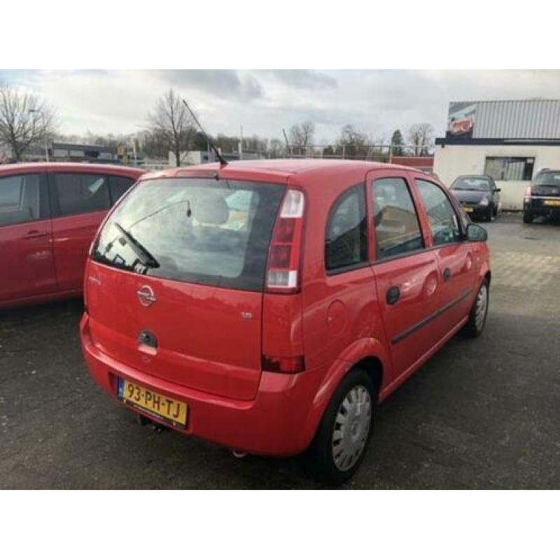 Opel Meriva 1.6-16V Essentia