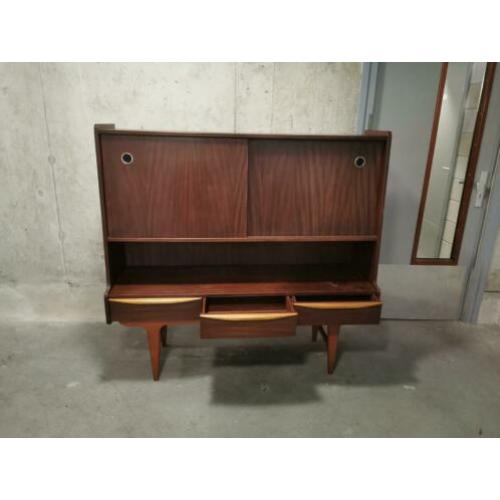 Vintage buffetkast jaren 60