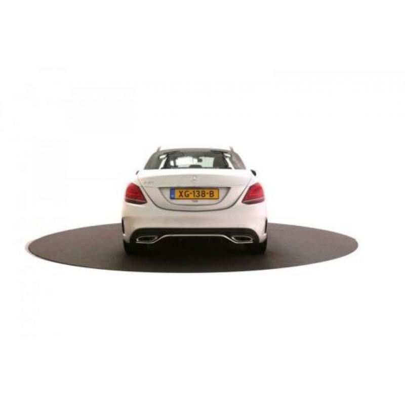 Mercedes-Benz C-Klasse 160 Advantage Pack | Digitaal Display