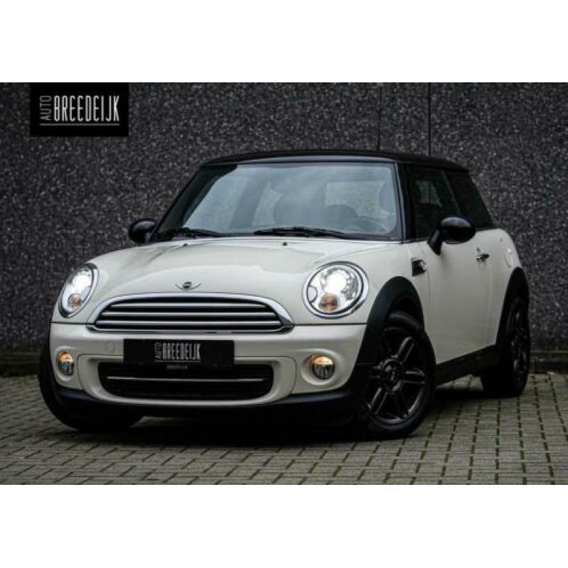 MINI Mini 1.6 Cooper Chili / Xenon / Half Leder / 16"LM / To