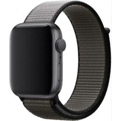 Apple Watch 40mm sportbandje grijs Anchor Gray Sport Loop