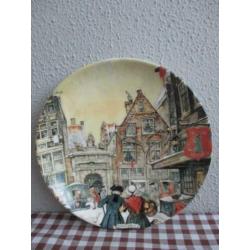 Wandborden Anton Pieck