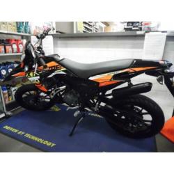 Derbi DRD Xtreme SM E4 2-2019 1.392 km Als Nieuw