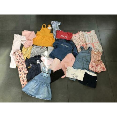 Pakket kleding meisje maat 74, Tumble n dry, koeka, kidooz