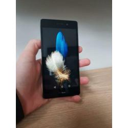 Huawei P8 Lite 2016 Zwart 16GB