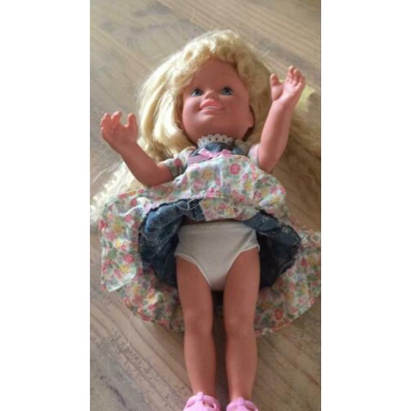 Pop Playskool Dolly Surprise 1987 vintage In nieuwstaat!