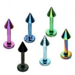 Monstercollectie Basic TITANIUM Piercings ~ 90259