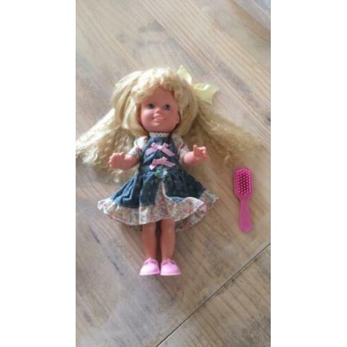 Pop Playskool Dolly Surprise 1987 vintage In nieuwstaat!