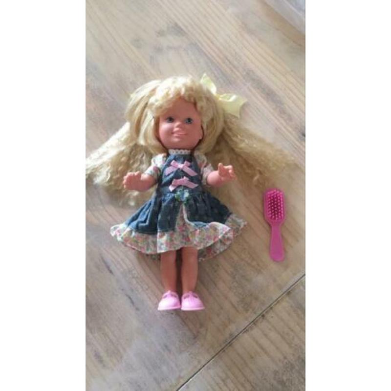 Pop Playskool Dolly Surprise 1987 vintage In nieuwstaat!