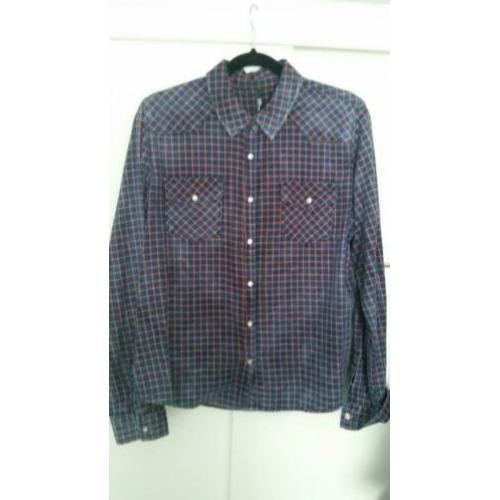 Nieuwe LTB Blouse .XL