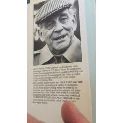 Twee boeken van Jan de Hartog- Hollands Glorie en Schipper..