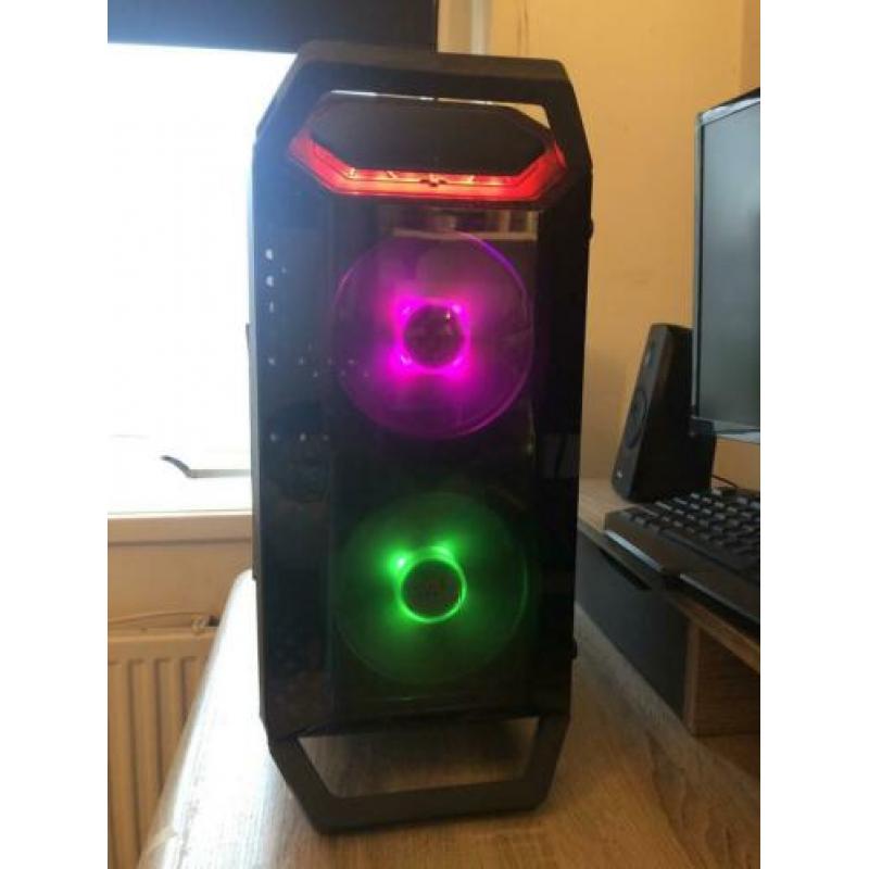 Gaming PC Set “High end”