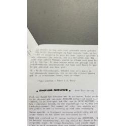 Circus: artikel overlijden Elly Belli-Strassburger in 1988.