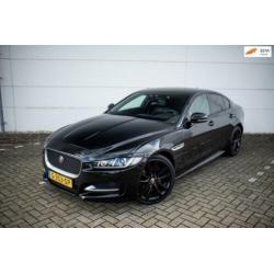 Jaguar XE 2.0 R-Sport Pro Edition FULL OPTION LED NAVI 241PK