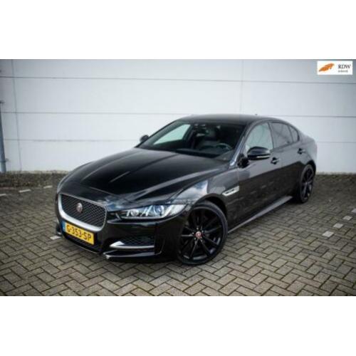 Jaguar XE 2.0 R-Sport Pro Edition FULL OPTION LED NAVI 241PK