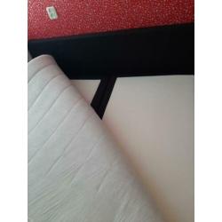 Boxspring 160 x 200 cm.