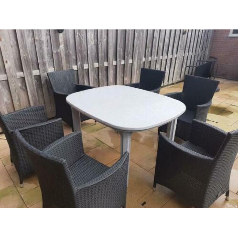 Tuinmeubelen bois le duc