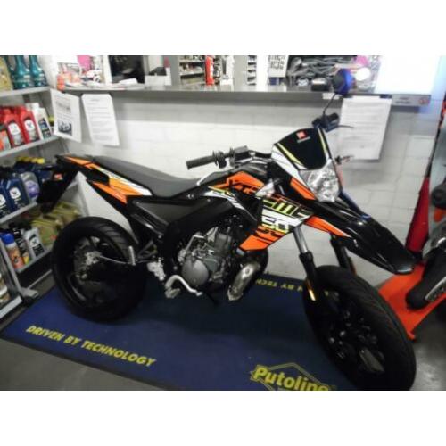 Derbi DRD Xtreme SM E4 2-2019 1.392 km Als Nieuw