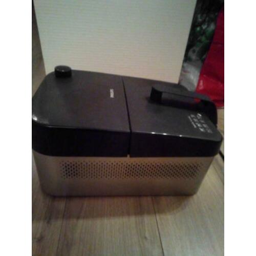 Philips Airfryer met bakmand
