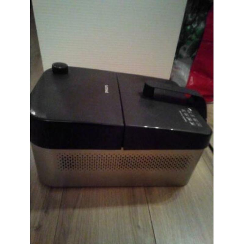Philips Airfryer met bakmand