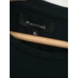 Mooi radical shirt maat XL