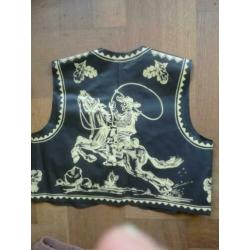 Cowboy maat 110/116