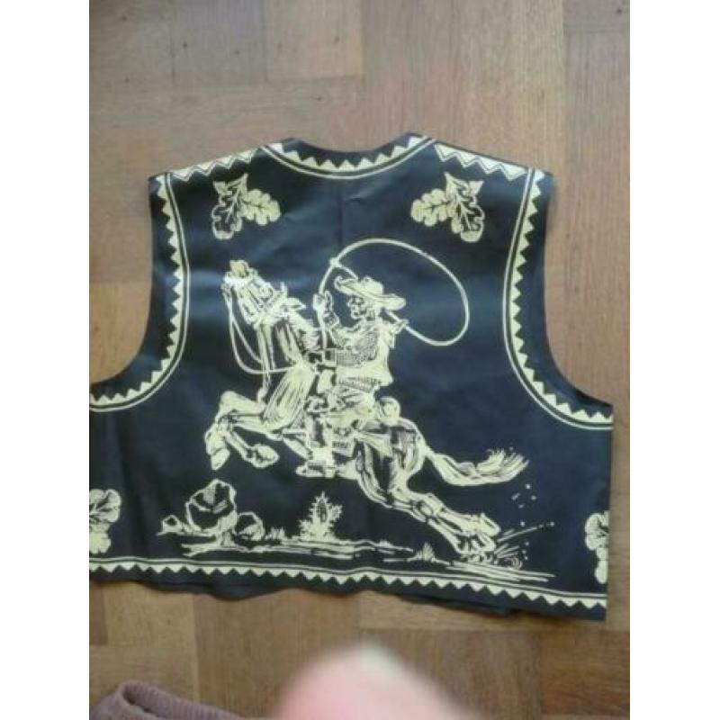 Cowboy maat 110/116
