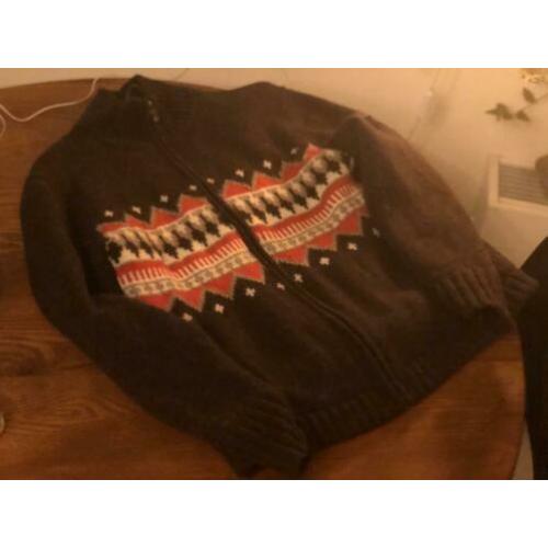 Nomad Vest of Windstopper XL | 100% Lamswol | Wintersport