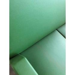Trambank, bank, groen