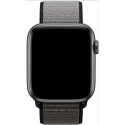 Apple Watch 40mm sportbandje grijs Anchor Gray Sport Loop