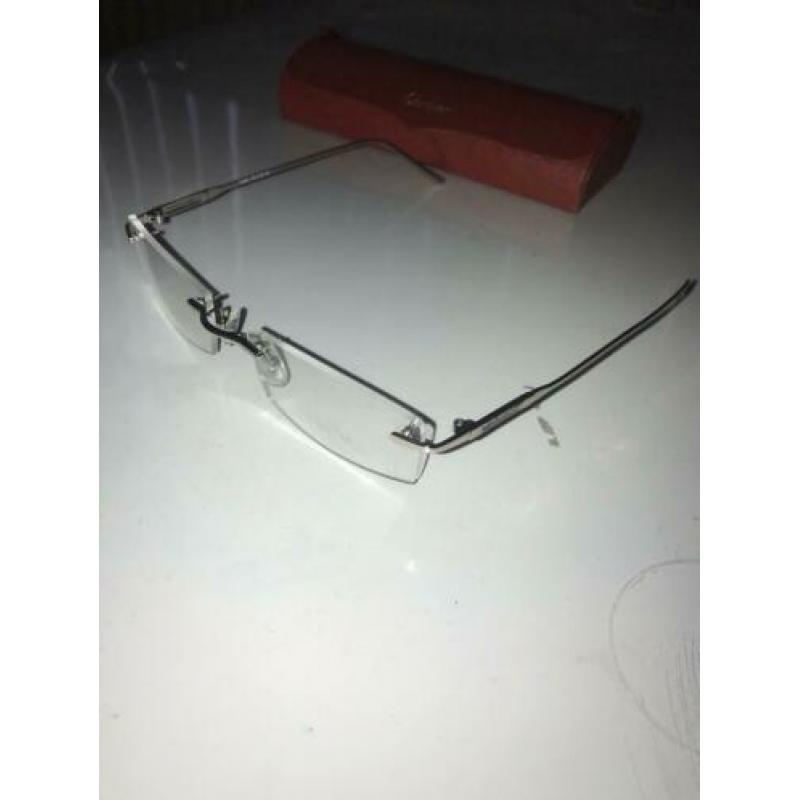 Cartier bril
