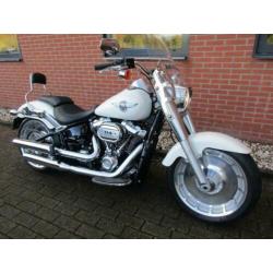 Harley-Davidson FLFBS FATBOY M8 114" (bj 2017)