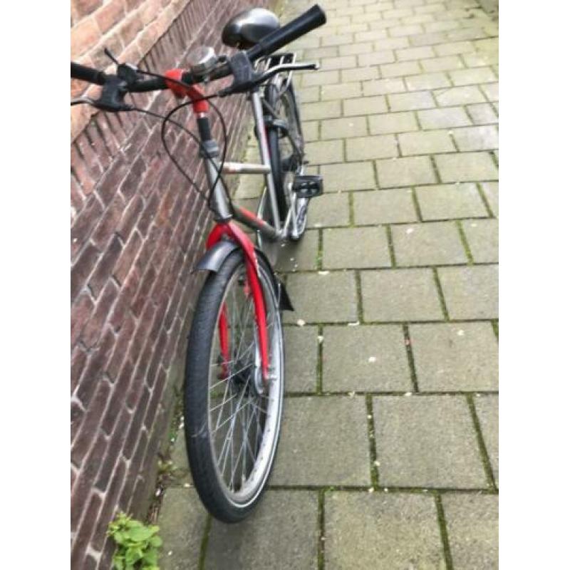 Batavus 26 inch Trapper