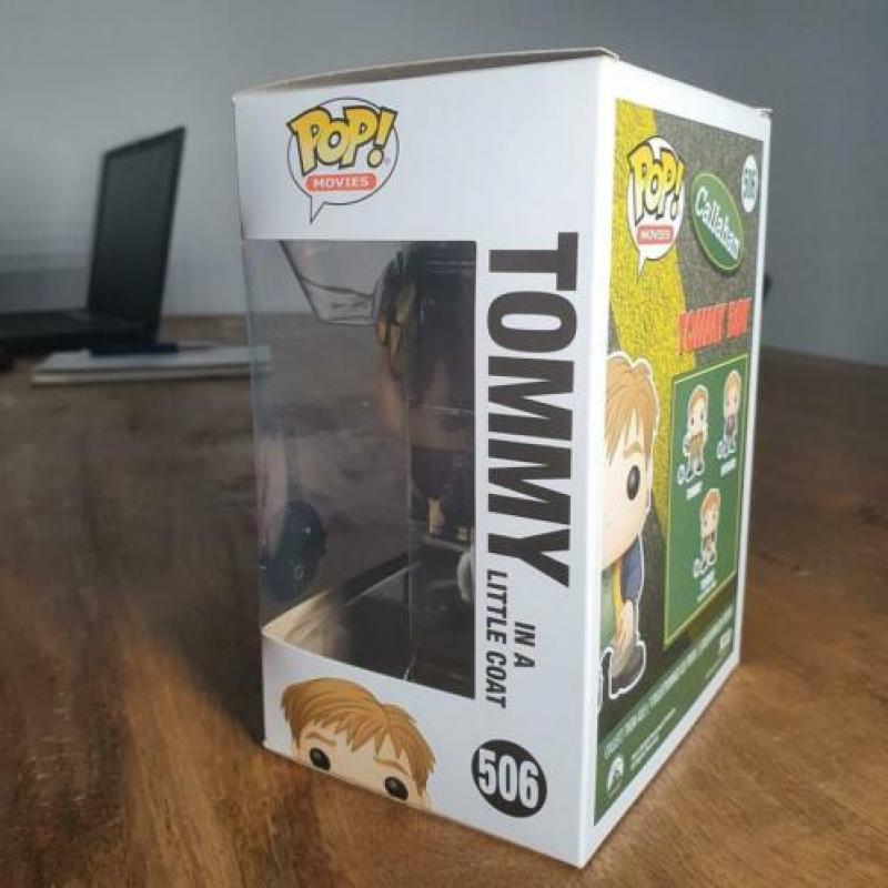 Funko pop Tommy boy