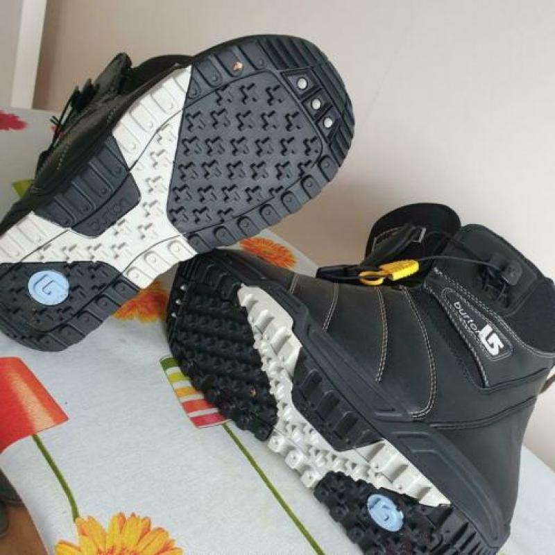 Burton snowboard schoenen maat 37 2x gedragen