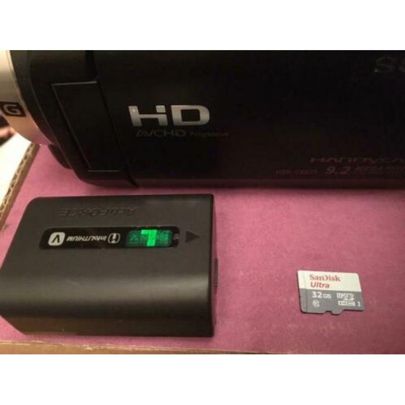 Sony handycam