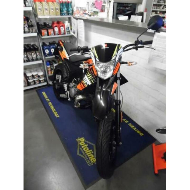 Derbi DRD Xtreme SM E4 2-2019 1.392 km Als Nieuw