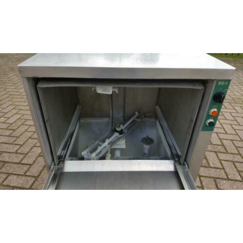 Rendisk WD-4 vaatwasser
