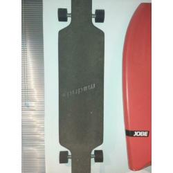 Original Madrid thumbs up 40" longboard