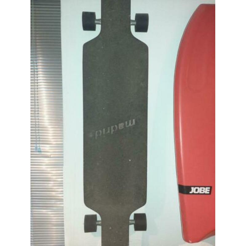 Original Madrid thumbs up 40" longboard