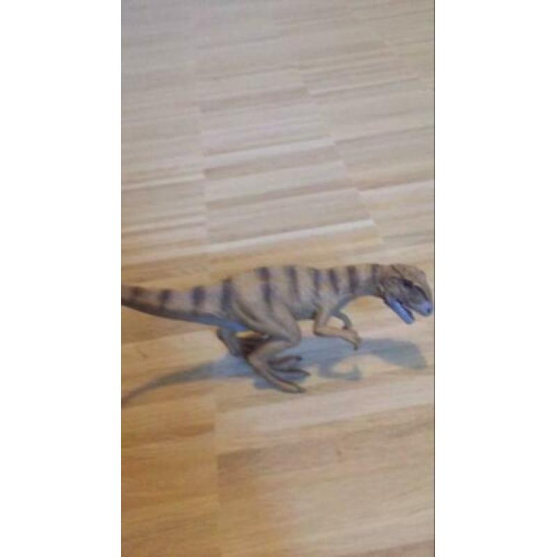 Schleich dino